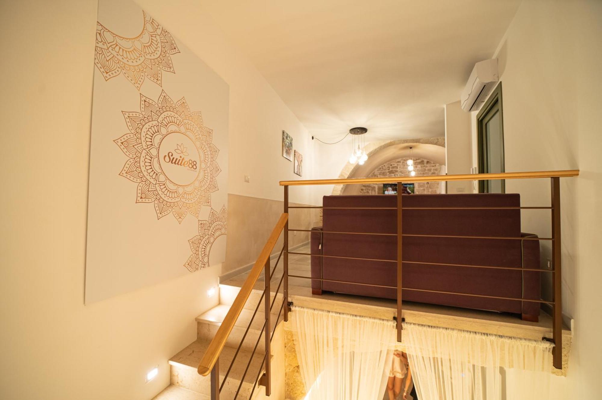 Suite88 Affittacamere 바를레타 외부 사진