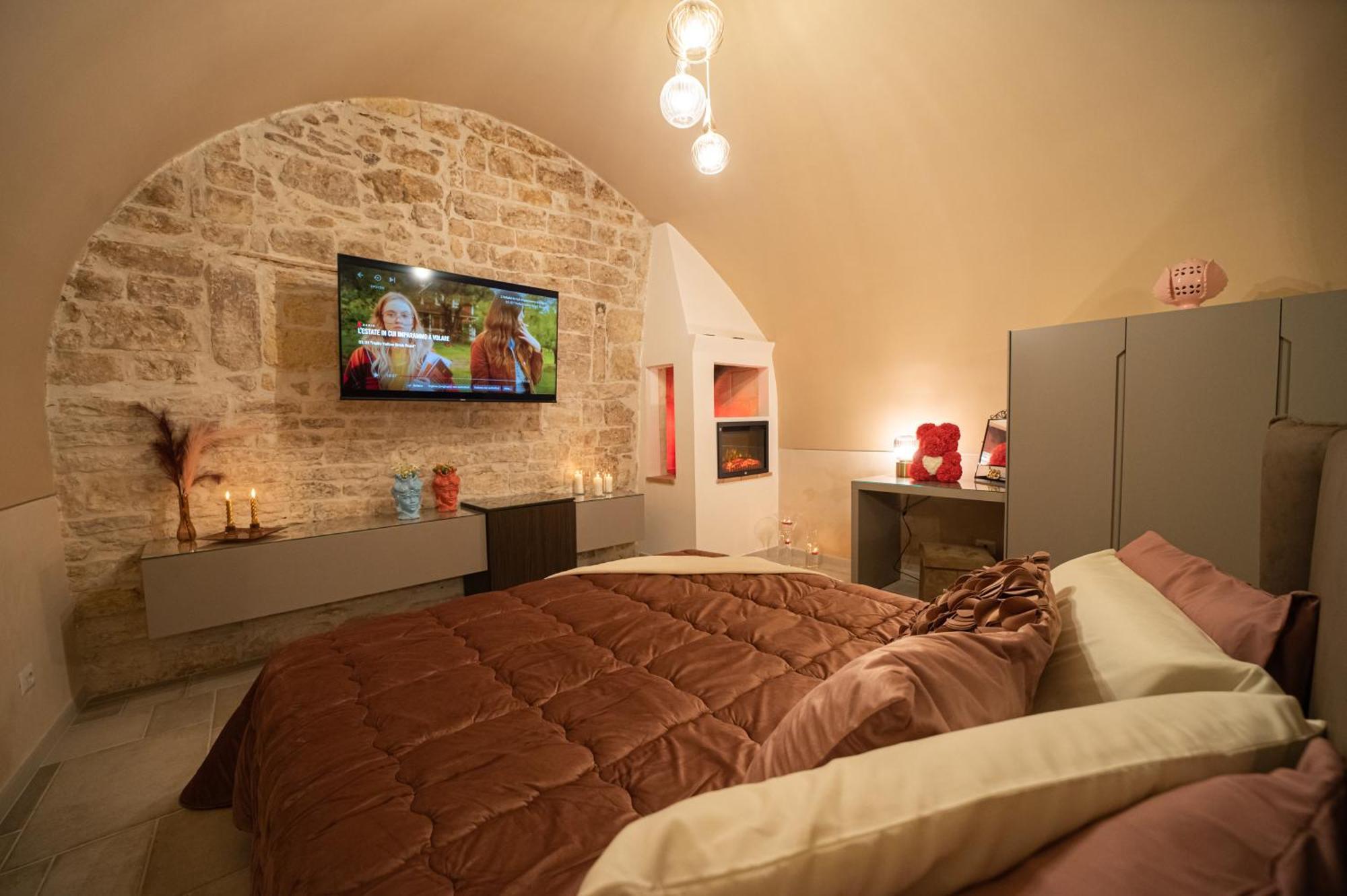 Suite88 Affittacamere 바를레타 외부 사진